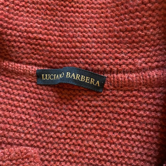 Luciano Barbera Woman’s Cashmere Sweeter Set - Picture 8 of 9